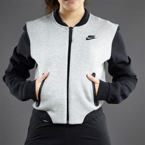 nike bomberjack dames|nike women's bomber vest.